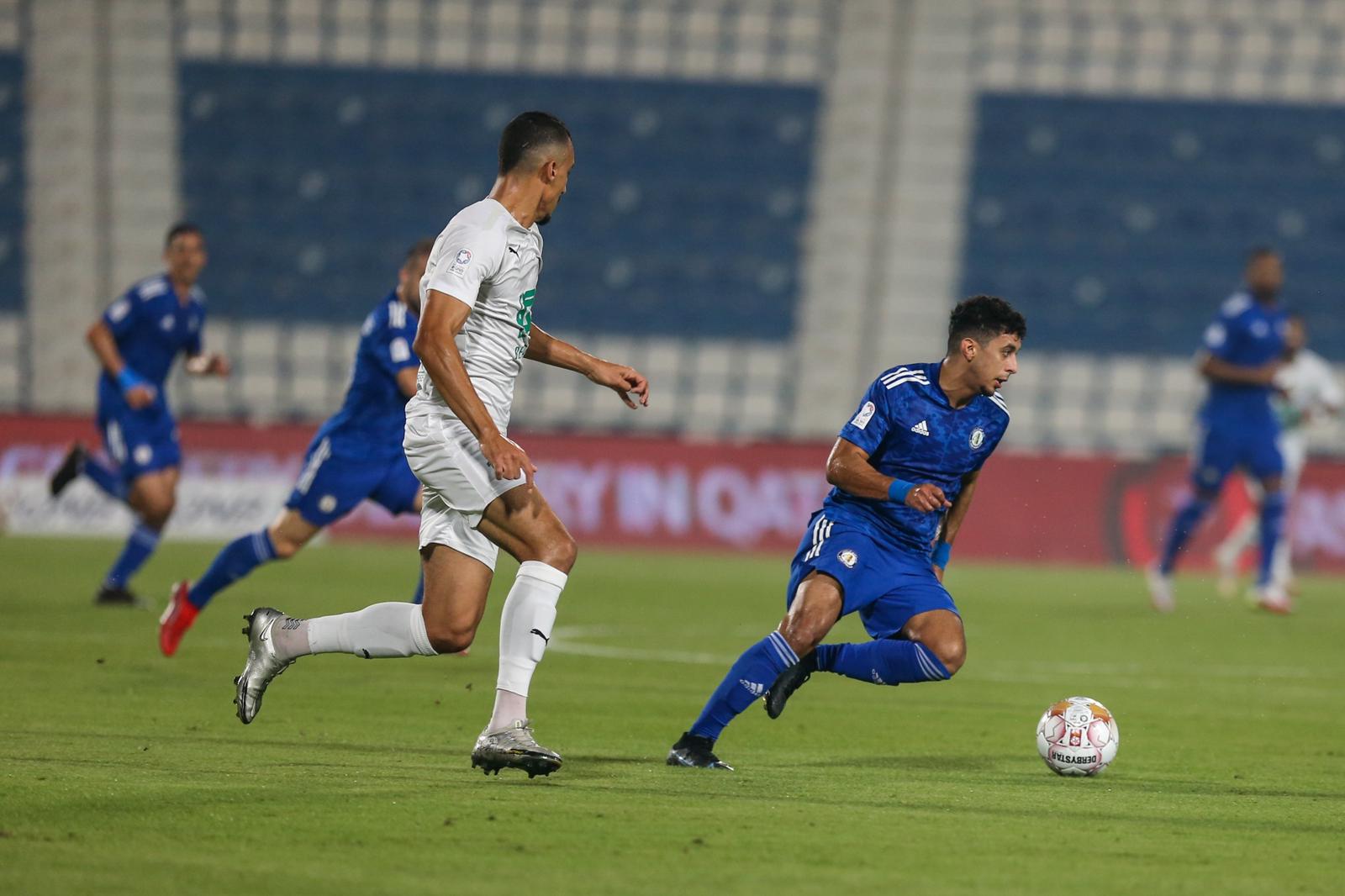 Al deals khor fc